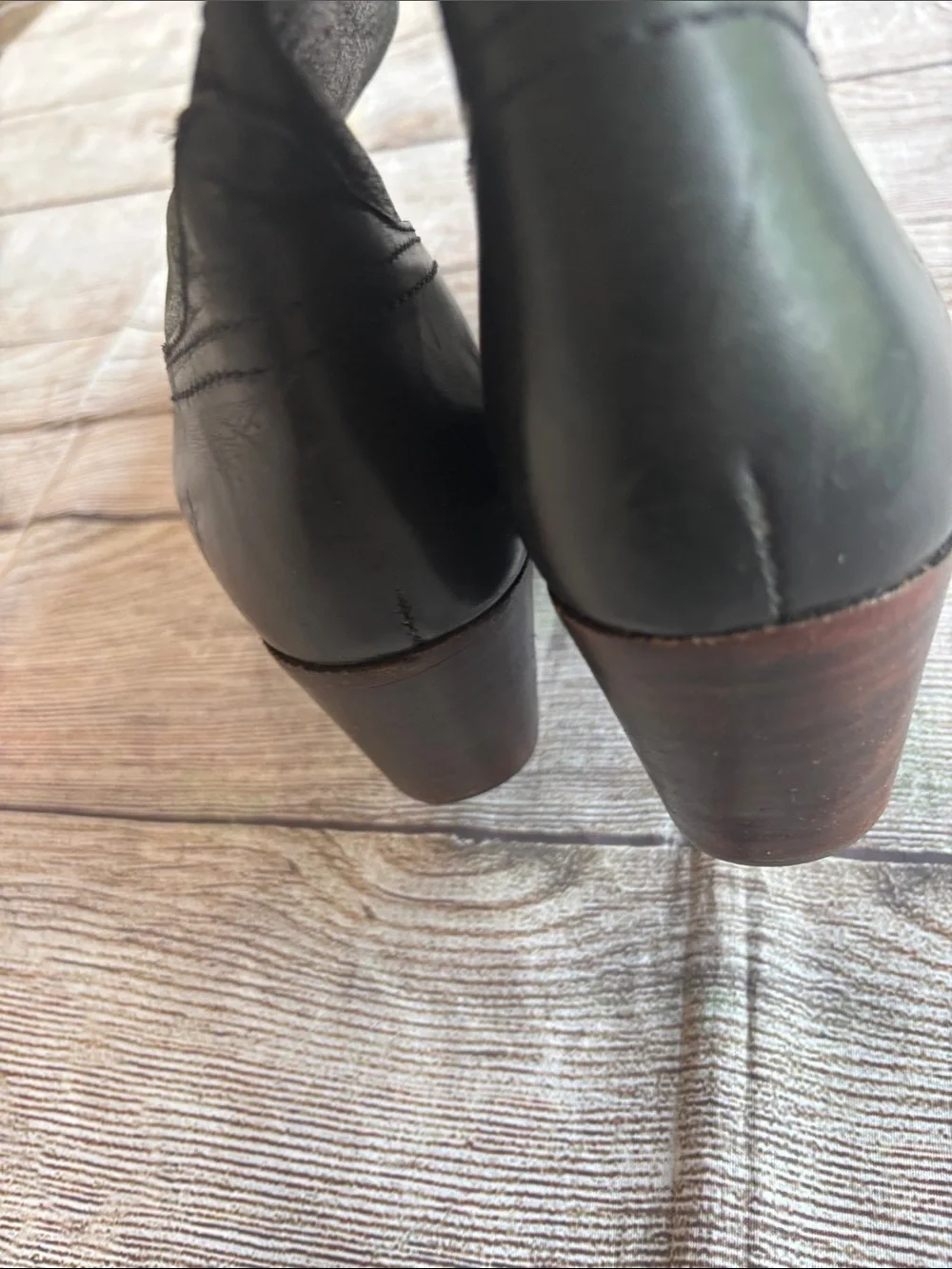 Frye Jane Knee Boots